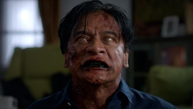 Abadi Nan Jaya. Donny Damara in Abadi Nan Jaya. Cr. Courtesy of Netflix © 2025