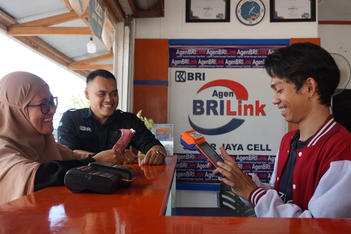 Agen BRILink