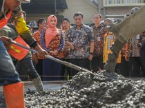 Jalan Wiradesa-Kajen Jateng Dibenahi, Warga Sambut Perubahan Positif