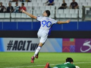 Andrew Jung Cetak Gol dan Janji Lebih Tajam untuk Persib