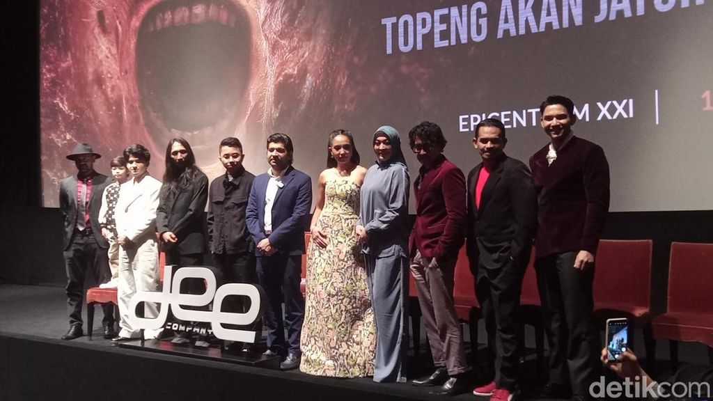 Angelina Sondakh Soroti Pesan Antikorupsi di Film Jembatan Shiratal Mustaqim