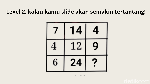 Berani Buktiin Punya Otak Encer? Coba Jawab Soal Matematika Ini dalam 5 Detik!