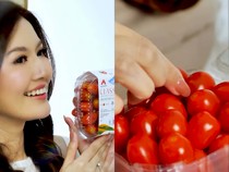 Asty Ananta Kini Jadi Pengusaha Tomat Cherry Sukses, Begini Potretnya!