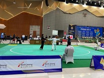 Atlet UNM Sumbang 16 Medali untuk Kontingen Sulsel di Pomnas Jateng 2025