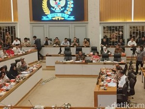 Dasco dkk Terima SRMI, Tampung Usul Pembentukan Badan Reforma Agraria
