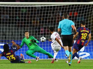 Barcelona Kalah Level dari PSG