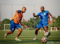 Skuad PSIS Lagi Berusaha Keluar dari Tekanan