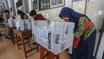 Belajar Demokrasi, Siswa SMP di Semarang Gelar Pemilihan Ketua OSIS ala Pemilu