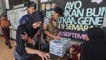 Belajar Demokrasi, Siswa SMP di Semarang Gelar Pemilihan Ketua OSIS ala Pemilu