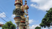 Tradisi Aci Tabuh Rah Pengangon merupakan ritual yang sangat sakral yang dipersembahkan terhadap Dewa Siwa yang merupakan manifestasi Tuhan untuk memohon kesuburan, energi dari desanya.