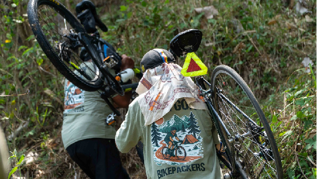 Bikepackers Escape 2025