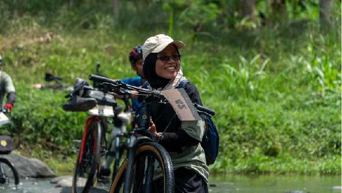 Bikepackers Escape 2025