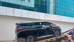 Mobil Mewah dari Billy Syahputra untuk Vika Kolesnaya dan Anak Pertama