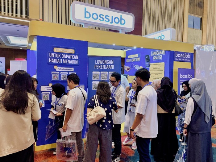 Bossjob Indonesia