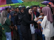 Charta Politika: 77,5% Warga Brebes Optimistis Paramitha Bawa Perubahan