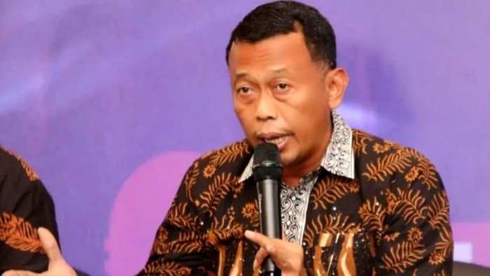 Bupati Ponorogo Sugiri Sancoko