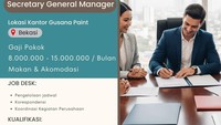 Secretary General Manager