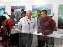 CEO Dorna Terpesona Budaya Lombok di MotoGP Mandalika 2025