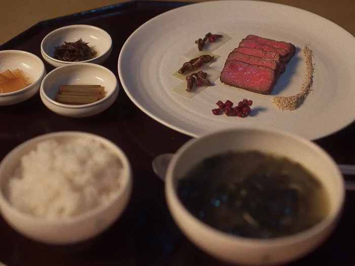 daftar makanan yang dibuat oleh Yoona SNSD dalam drama Korea 'Bon Appetit, Your Majesty'.