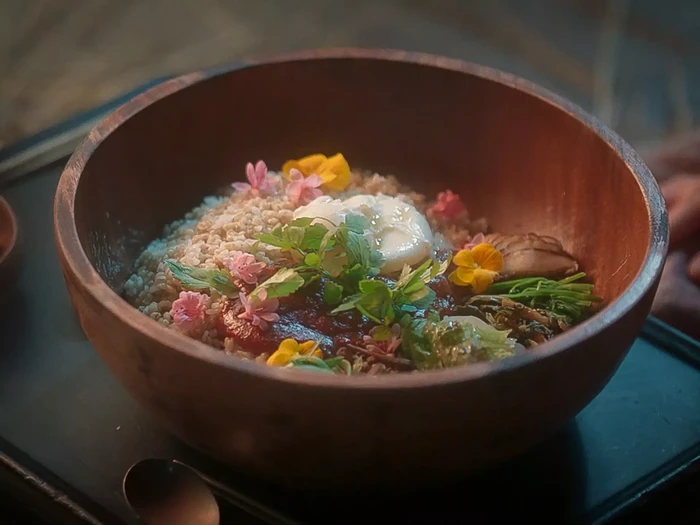 daftar makanan yang dibuat oleh Yoona SNSD dalam drama Korea 'Bon Appetit, Your Majesty'.