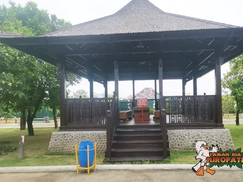 Daya Tarik dan Aktivitas di Taman Ria Suropati Pasuruan