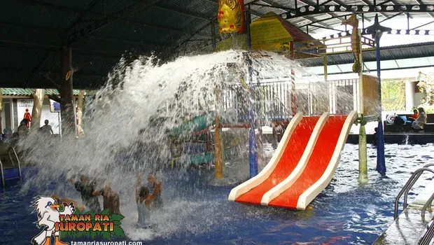 Daya Tarik dan Aktivitas di Taman Ria Suropati Pasuruan