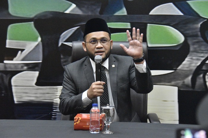 Dedi Iskandar Sebut Peran DPD Harus Diperjelas dalam Sistem Ketatanegaraan