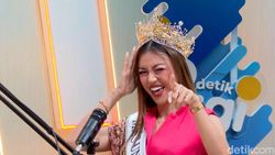 Video: Perjalanan Hidup dan Mimpi Besar Sanly Liu, Sang Miss Universe Indonesia 2025