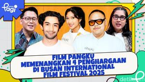 Video: Film Pangku Memenangkan 4 Penghargaan di Busan International Film Festival 2025