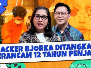 Hacker Bjorka Ditangkap: Terancam 12 Tahun Penjara