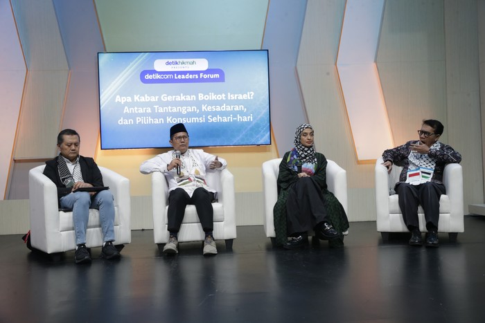 detikcom Leaders Forum