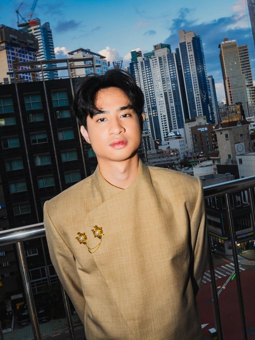 Devano Danendra di Busan International Film Festival.