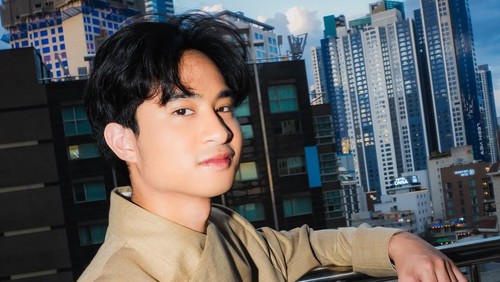 Devano Danendra di Busan International Film Festival.