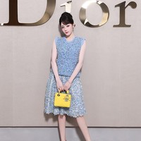 Dilraba Dilmurat merupakan salah satu brand ambassador Dior. Dia terpilih sebagai model Dior dari China pada 2023 menggantikan Angelababy. Foto: Corbis via Getty Images/Stephane Cardinale