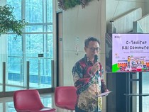 KCI Buka-bukaan soal Rencana Pembangunan Stasiun KRL Dekat JIS