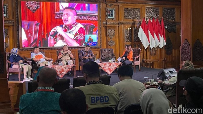 Disabilitas Jadi Subjek Penanggulangan Bencana, BNPB Bentuk ULD PB di 5 Provinsi