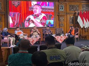 BNPB Libatkan Difabel Jadi Subjek Penanggulangan Bencana