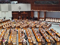 DPR RI Sahkan RUU Kepariwisataan Menjadi Undang-Undang