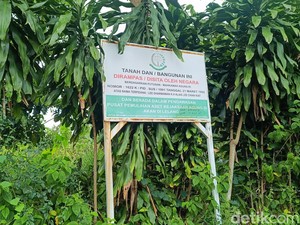 Warga Tak Bisa Kelola Tanah Imbas 2 Desa di Sukamakmur Bogor Dilelang