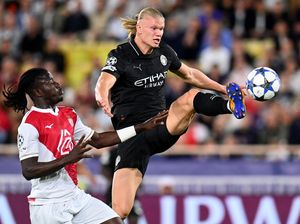 Top Skor Liga Champions: Erling Haaland Lewati Henry, Samai Salah