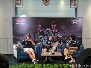 Quartararo Tanggapi Kepindahan Toprak ke Yamaha: Kita Beri Dia Waktu