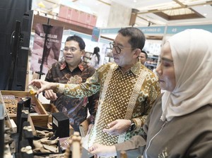 Fadli Zon Buka INACRAFT 2025, Dukung UMKM Berbasis Budaya