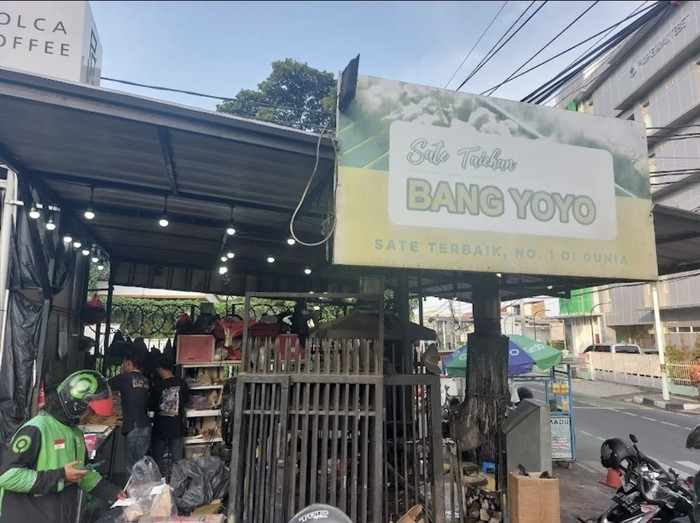 Food Spot Sate Taichan