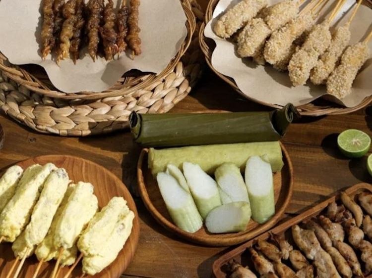 10 Sate Taichan Juicy Favorit Foodies yang Wajib Dicoba