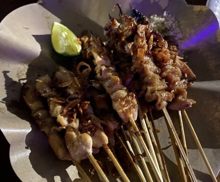 Food Spot Sate Taichan
