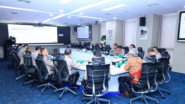 Forum Belajar Bersama bertemakan 