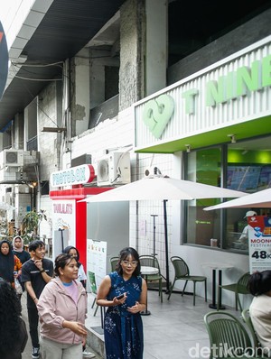 Gang Viral Pasaraya