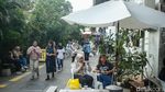 Gang Viral Blok M Jadi Spot Instagramable dan Kuliner Baru di Jakarta
