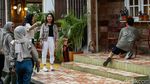 Gang Viral Blok M Jadi Spot Instagramable dan Kuliner Baru di Jakarta