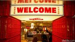 Gang Viral Blok M Jadi Spot Instagramable dan Kuliner Baru di Jakarta